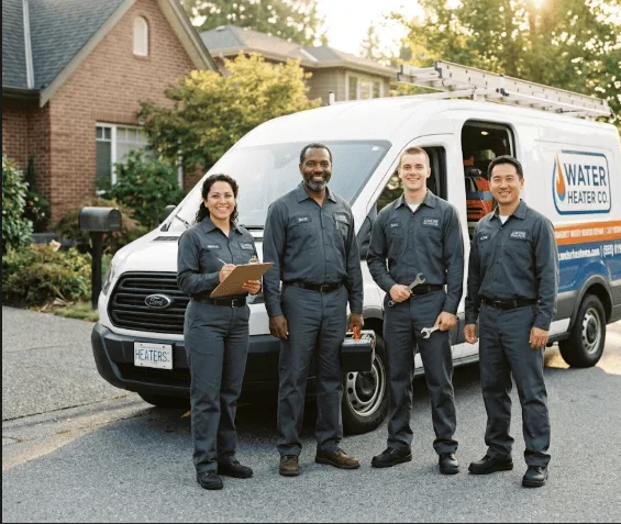 Water Heater Repair company in Pocasset, MA