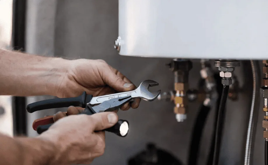 Why choose Water Heater Repair in Pocasset, MA